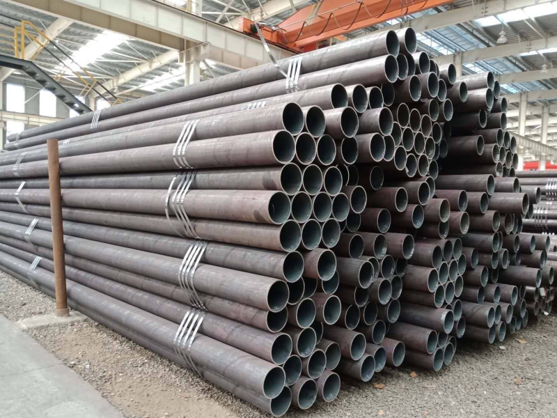 方正30CrMo合金无缝钢管