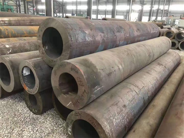 方正42CrMo厚壁钢管现货批发价