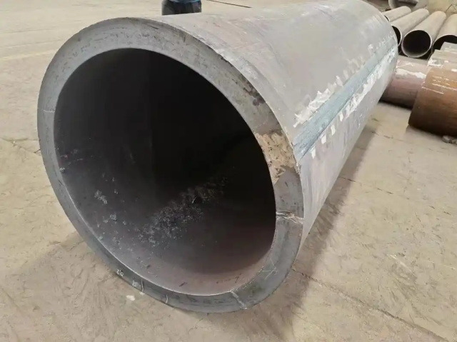 方正30CrMo大口径无缝钢管