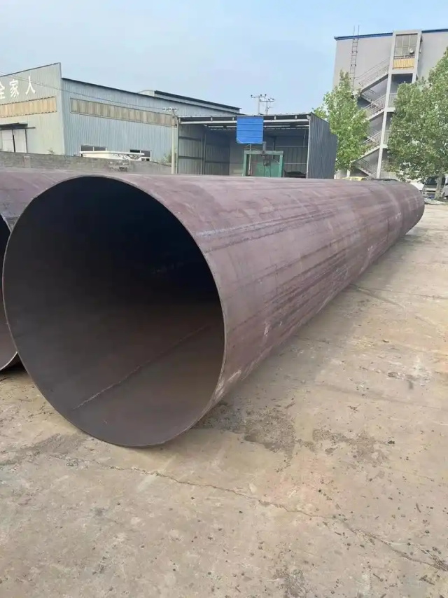 方正大口径12Cr1MoVG无缝钢管