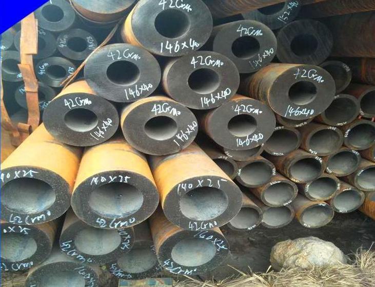 方正耐低温42CrMo厚壁钢管 户外工程适用